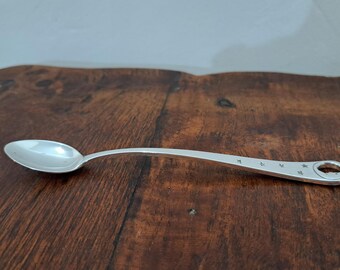 Tiffany and Co. Vintage Baby Spoon - Man in the Moon Design - Etsy