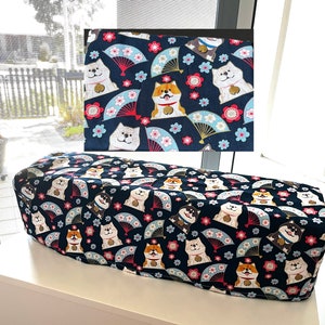 Handmade Cotton Dust Cover: Cricut Maker, Explore Air 2 & Maker 3