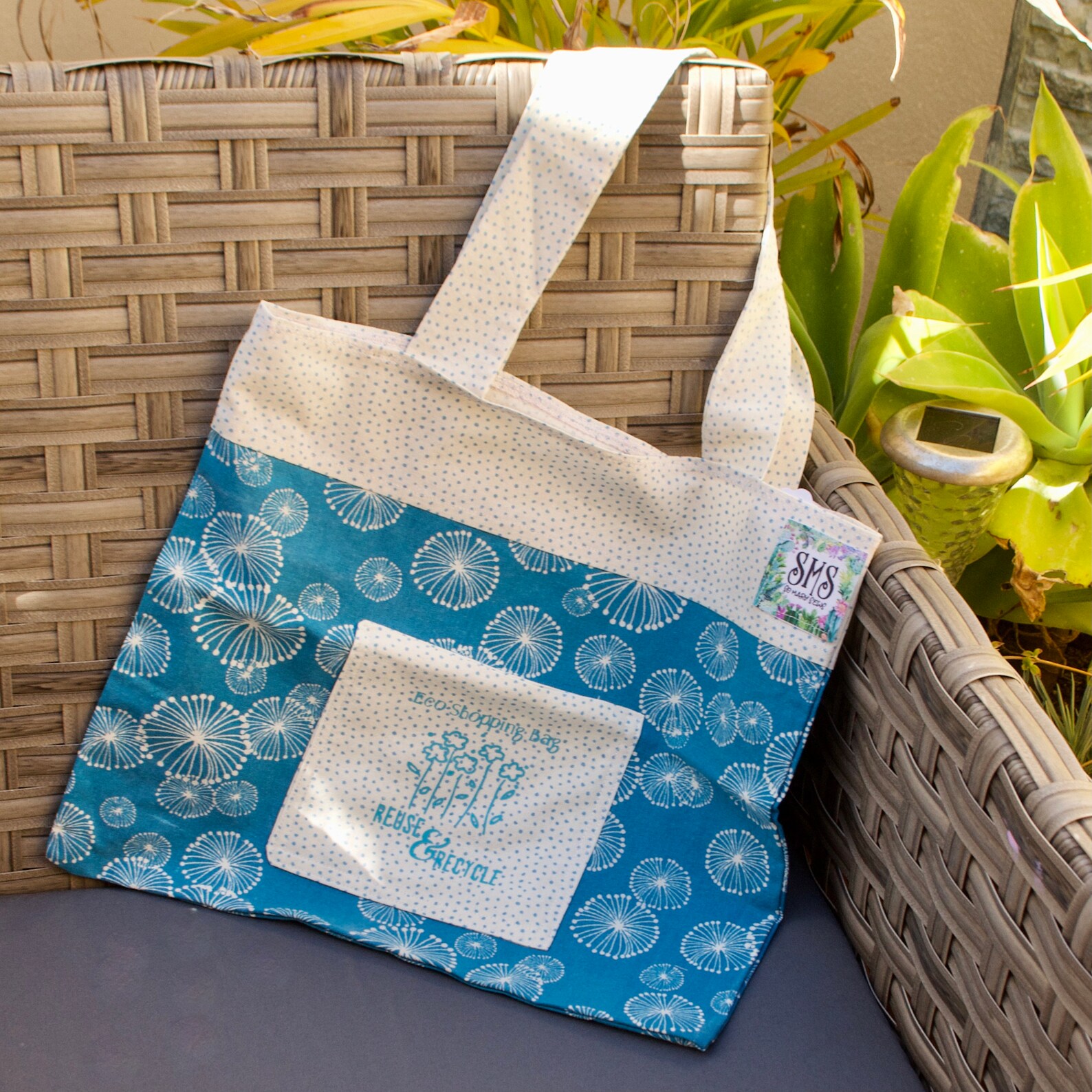 Shopping Bag Eco Friendly Reusable Tote Bag Grocery Bag Etsy Australia