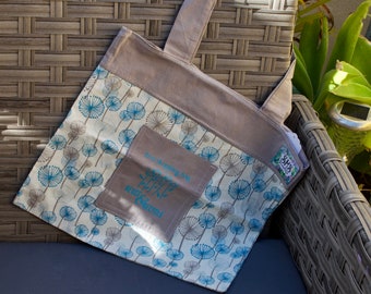 Shopping Bag, Eco Friendly, Reusable, Tote bag, Grocery bag, Market bag, Zero waste, 100% Cotton bag, Reuse, Foldable bag, sale price