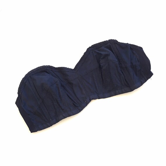 50s Strapless Cone Bra - 30" Bust