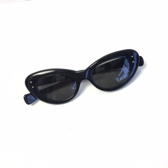 Sick 50's Cat Eye Sunglasses