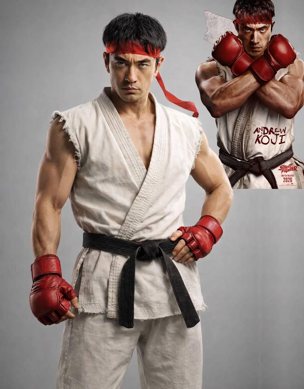 Street Fighter 6 Ryu - Etsy Canada