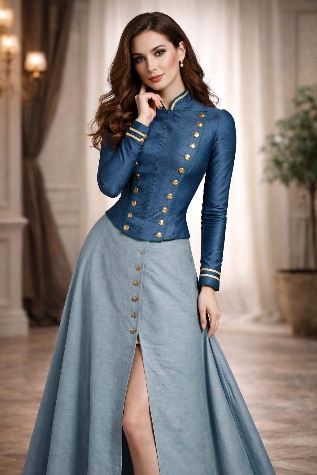 Katherine Pierce Dress - Etsy