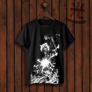 My Hero Academia Dabi Burning T-Shirt