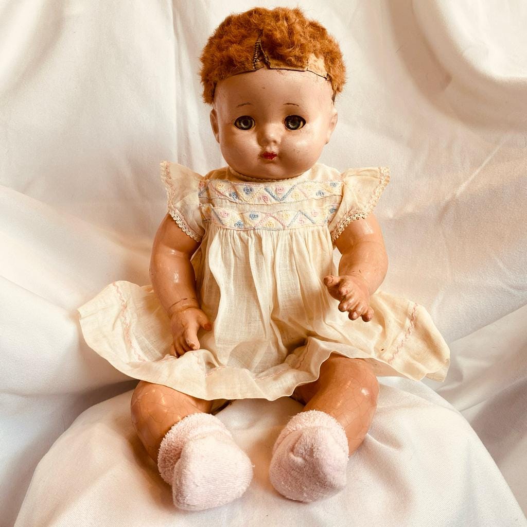 Effanbee doll - Etsy 日本