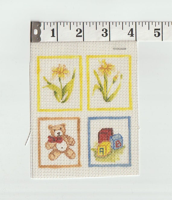 dollhouse needlepoint