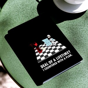 Architect vs Devil Journal - "Deal of a Lifetime? I Countered with a Plan"