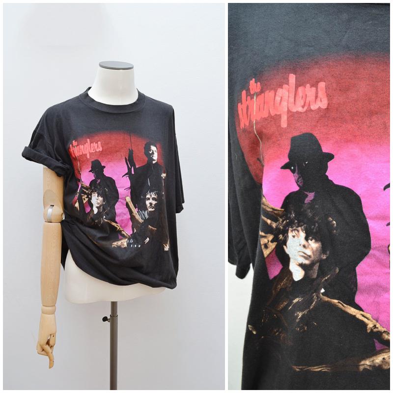 Stranglers Band Shirt - Etsy