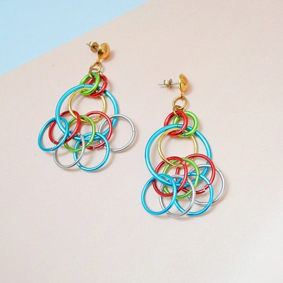 Earrings from the 80s deals