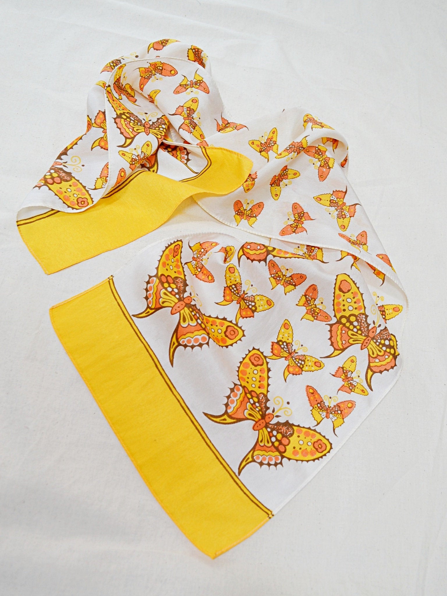 Andy Warhol Silk Scarf - Etsy