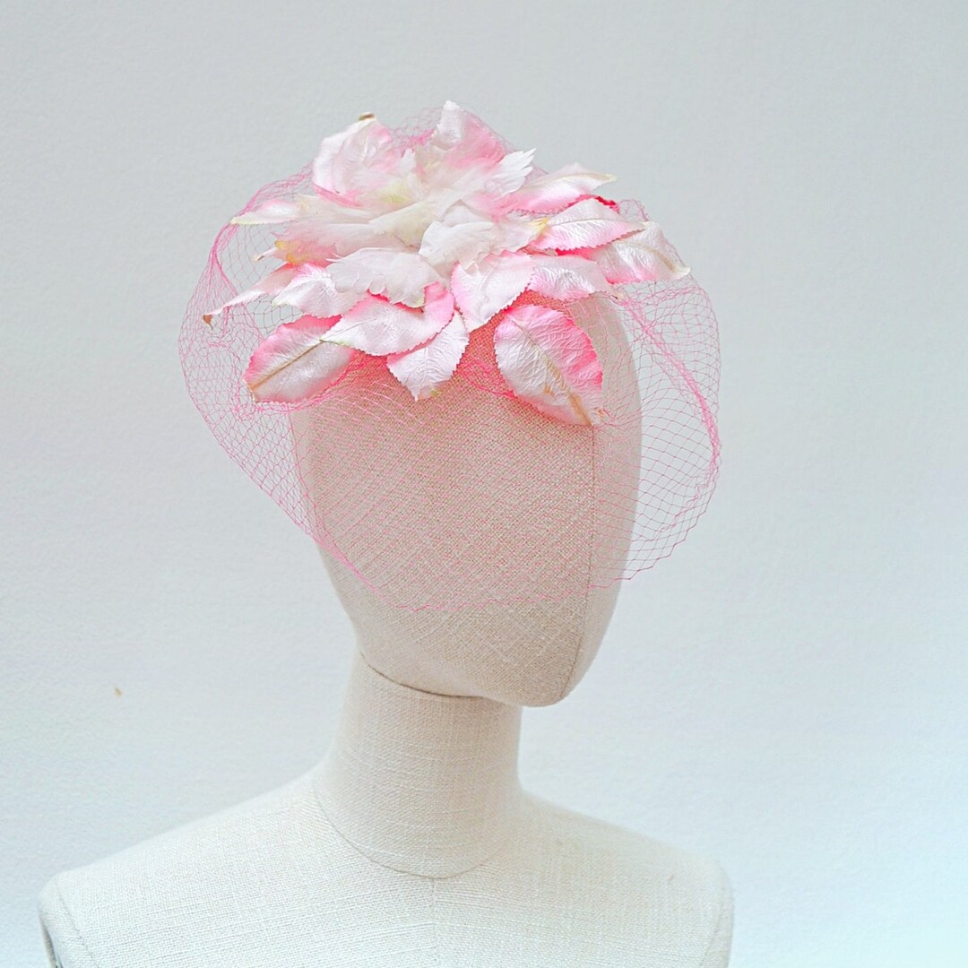 50s headpiece