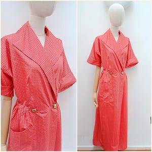 Ankle Length Dressing Gown - Etsy Ankle Length Dressing Gown - Etsy