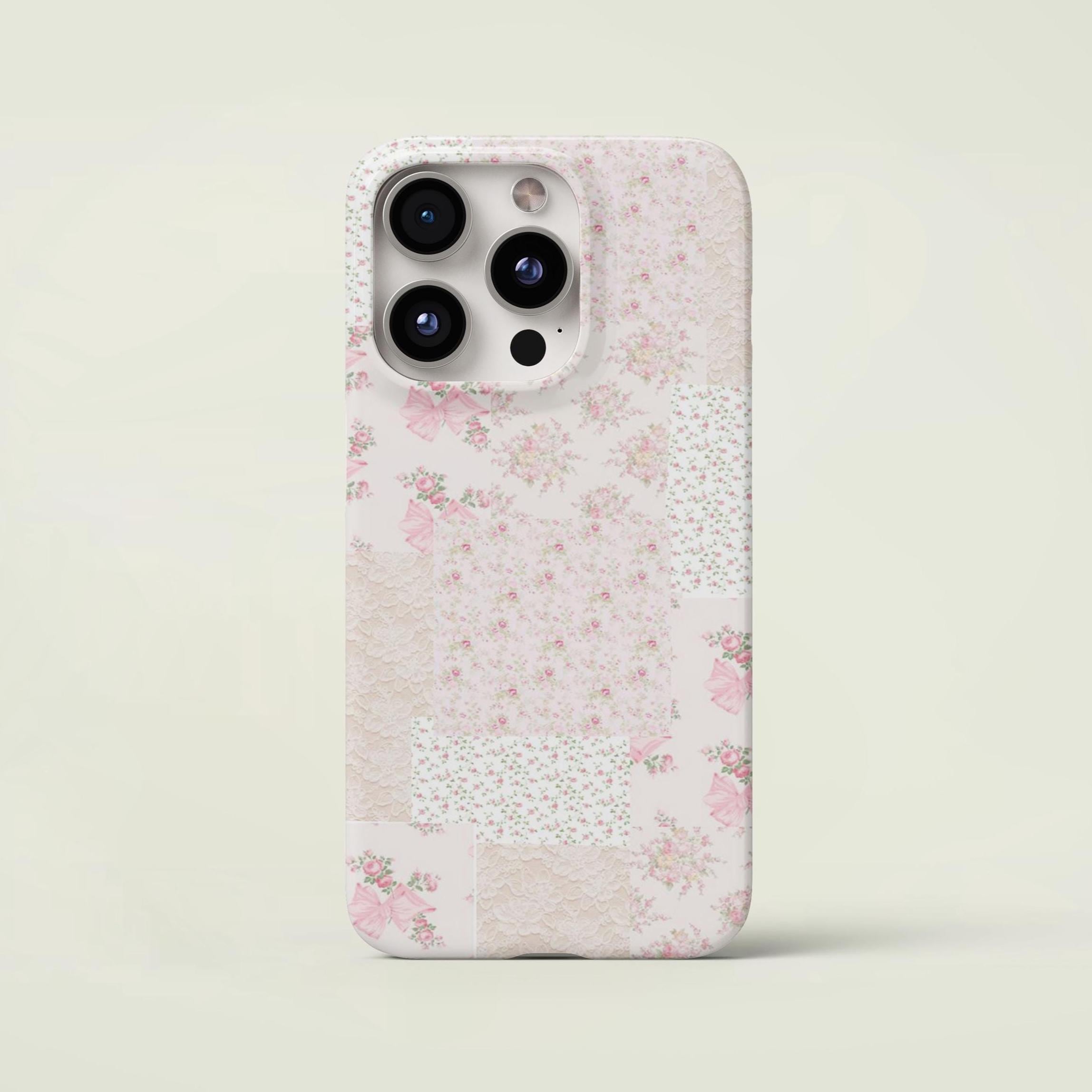 小物 DIGAWEL Quilted phone case used 小物 DIGAWEL Quilted phone case used Denim Quilt With