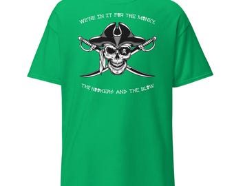 Treasure Chest Party Quest - Alestorm T-Shirt
