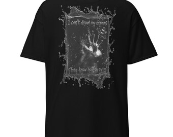 I Can't Drown My Demons, They Know How to Swim - Can You Feel My Heart (BMTH) T-Shirt