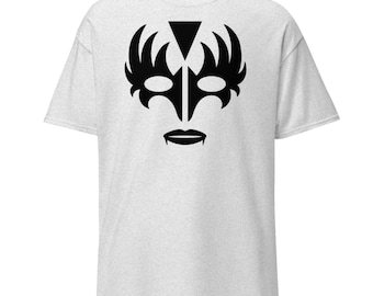 The Demon - KISS Facepaint T-Shirt