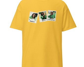 Shake It Like a Polaroid Picture - Hey Ya (Outkast) T-Shirt