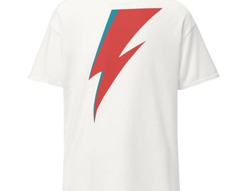 Aladdin Sane - David Bowie T-Shirt