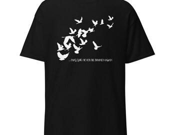 May You Never Be Broken Again - Blackbird (Alter Bridge) [alt] T-Shirt