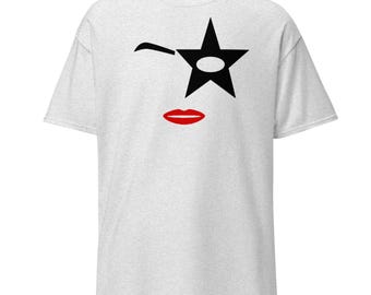 Starchild - KISS Facepaint T-Shirt