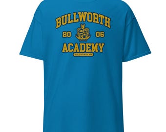 Bullworth Academy - Bully T-Shirt