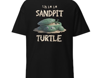 This is Sandpit Turtle - Bring Me The Horizon T-Shirt