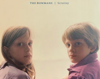 The Bowmans Scrutiny CD