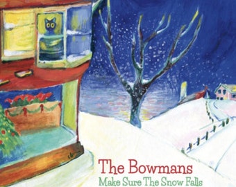 Make Sure the Snow Falls CD