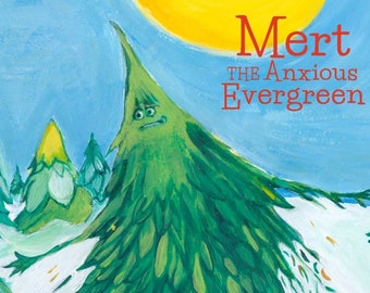 Mert, el ansioso libro de hoja perenne