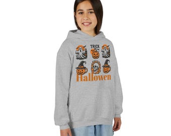 Halloween Toddler T-Shirt: Spooky Trick or Treat Apparel
