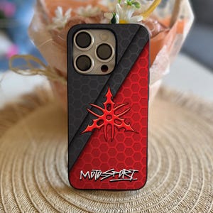 Yamaha Sport Phone Custom Case