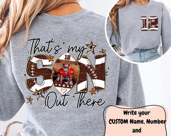 Personalized Mascot Hoodie, Custom Team Apparel, Game Day Gift