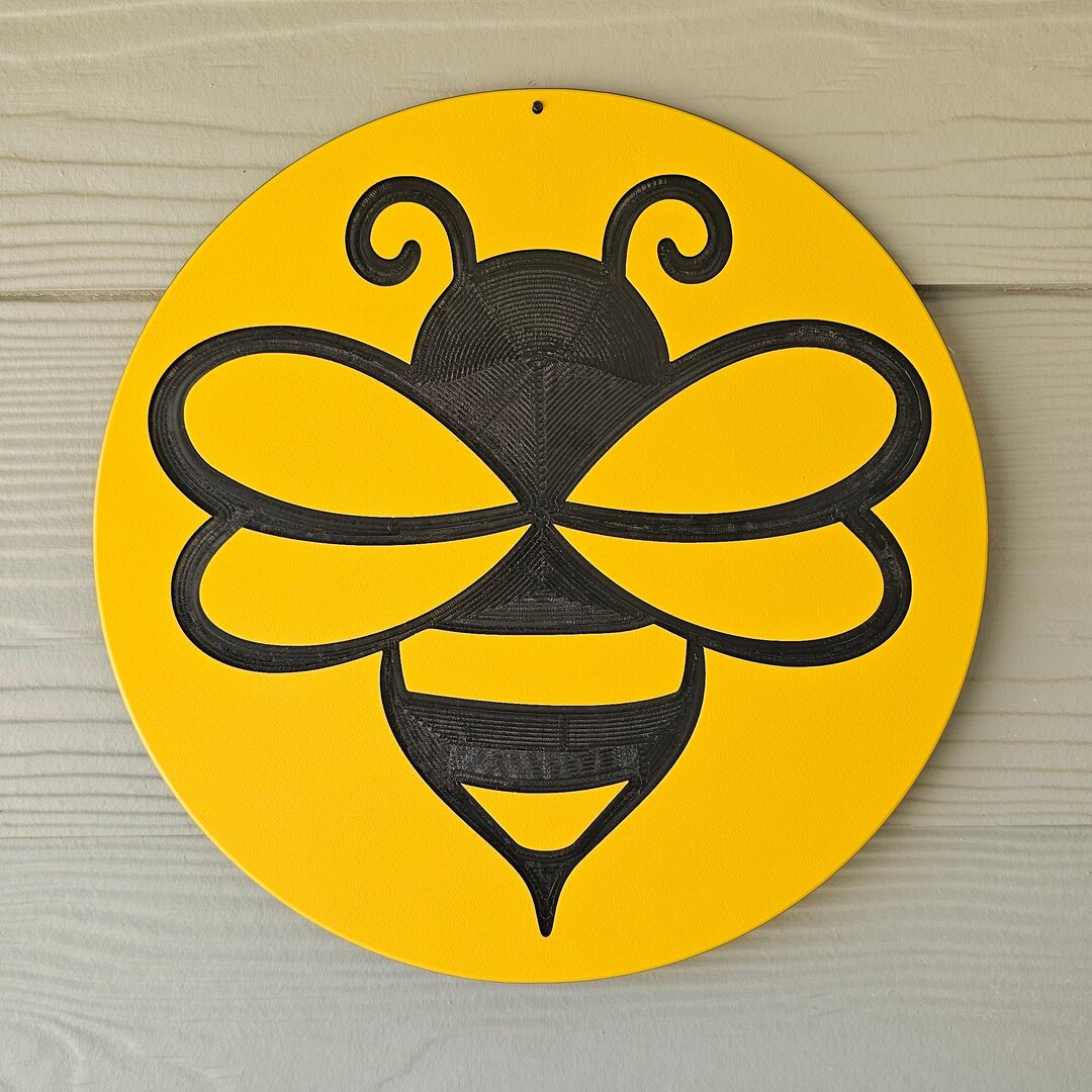 Bumblebee , Gecko, Ladybug Wall Art – Garden Plaques – Outdoor Animal ...