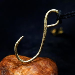 Ancient Fishing Hook - Etsy