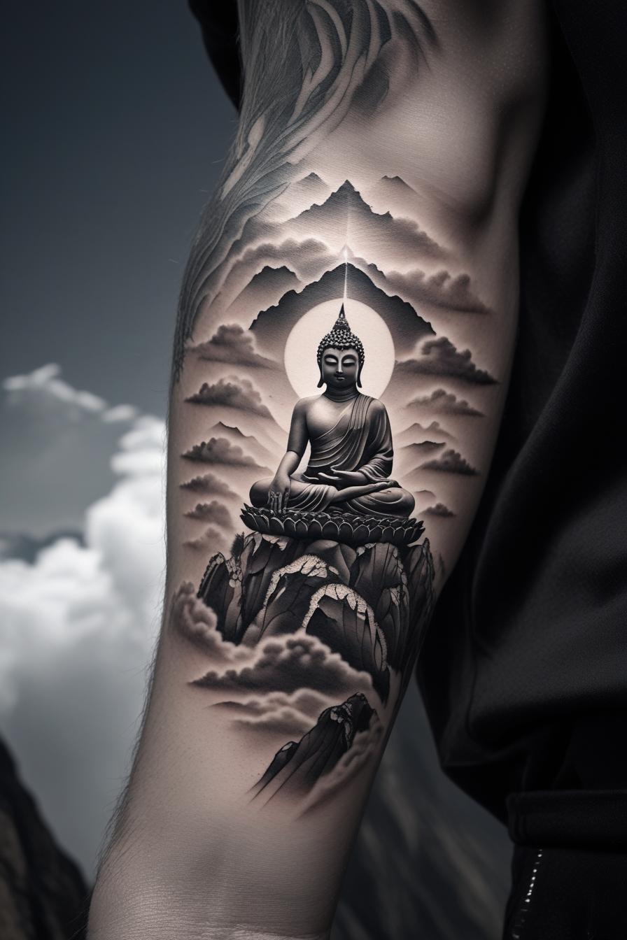 Sleeve finished for Owain. Thanks for the trust. #uktattooartist #medisa  #zeus #athena #pegasus #greekgods #fullsleevetattoo #sleevetattoo @YAYO  Familia @Vesso Art Tattoo @Tattoo Everything Supplies ..., image size:896x1344