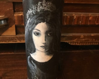 Vela de altar de la Diosa Hécate Hekate