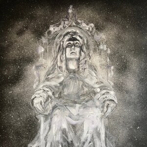 Hecate Hekate art print