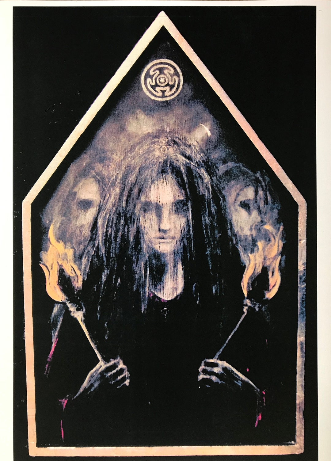 Hekate Hecate Print - Etsy
