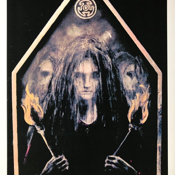 Hekate Hecate print