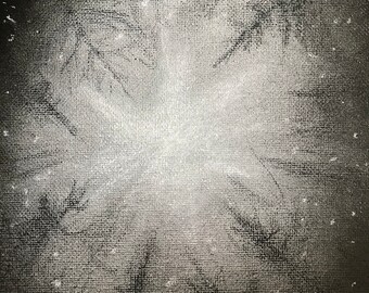 Vision original painting