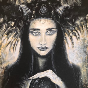 Hekate Hecate print