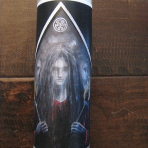 Hecate Altar Candle