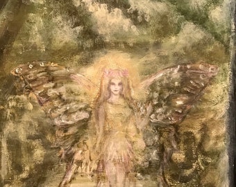 Fairy Vision original painting