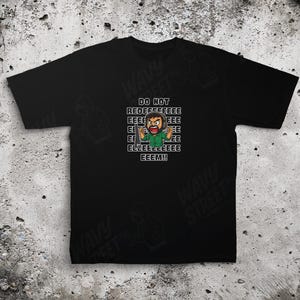 Camiseta "Não Resgate", Camiseta "Meme Edgy", Camiseta "Golpista Ofensivo", Camiseta Engraçada, Camiseta Humorística, Presente para ele/ela