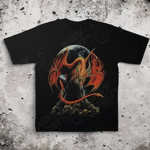 Dark Fantasy T Shirt - Etsy