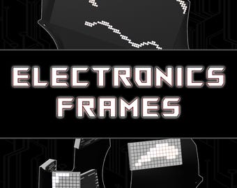 Protogen Electronics Frames