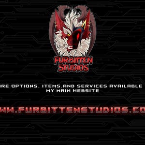 Protogen Electronics Frames - Etsy