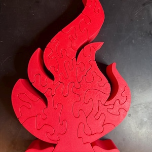 Survivor Fire Puzzle