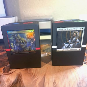 MTG Kommandant Deckbox